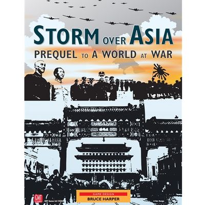 A World at War: Storm Over Asia