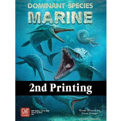 Dominant Species: Marine (2nd Edition)
