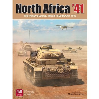 North Africa '41 North Africa '41