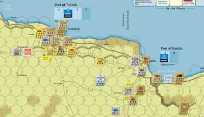 North Africa '41