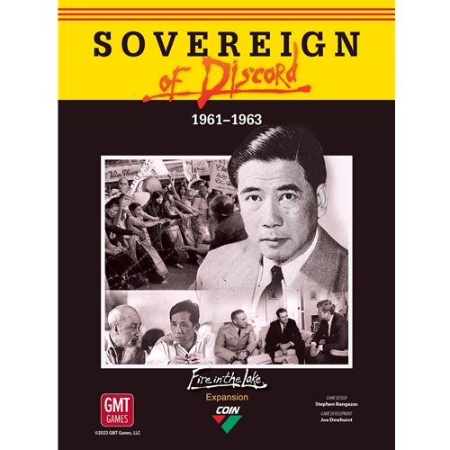 Sovereign of Discord: Fire in the Lake Expansion