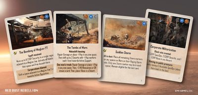 Red Dust Rebellion