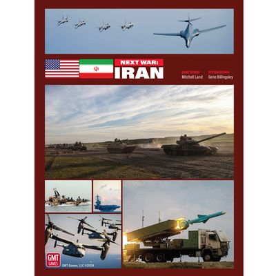 Next War: Iran Next War: Iran