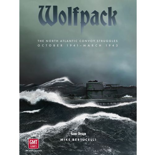 Wolfpack: The North Atlantic Convoy Struggles, October 1941 - March 1943