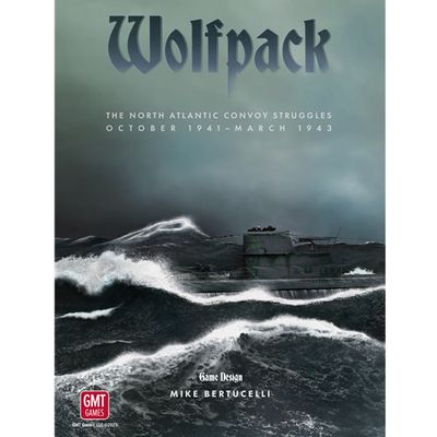 Wolfpack: The North Atlantic Convoy Struggles, October 1941 - March 1943