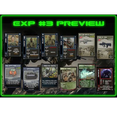Warfighter: Chtorr Expansion #3 – Load Up!