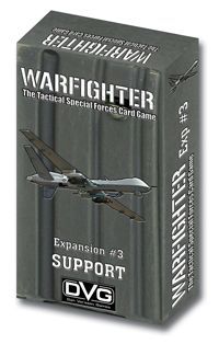 Warfighter: Modern Expansion #3 – Support