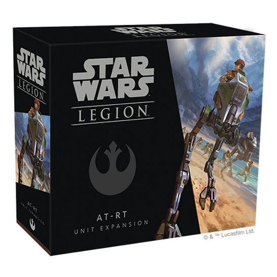 Star Wars: Legion – AT-RT Unit Expansion