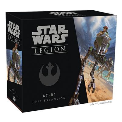 Star Wars: Legion – AT-RT Unit Expansion