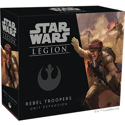 Star Wars: Legion – Rebel Troopers Unit Expansion