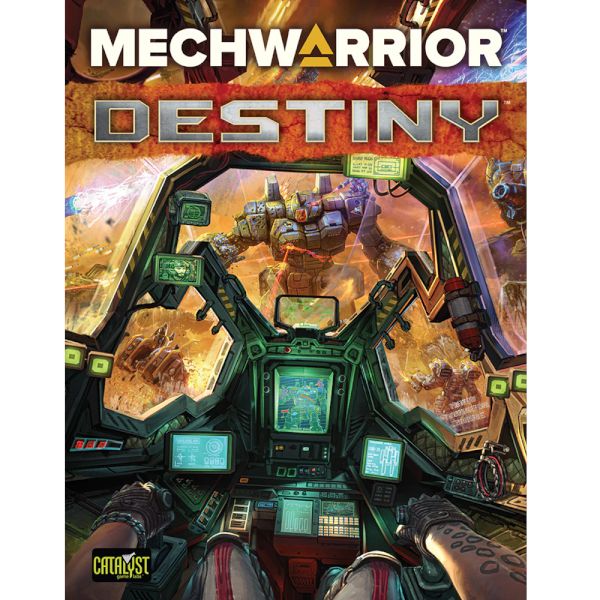 BattleTech: MechWarrior – Destiny