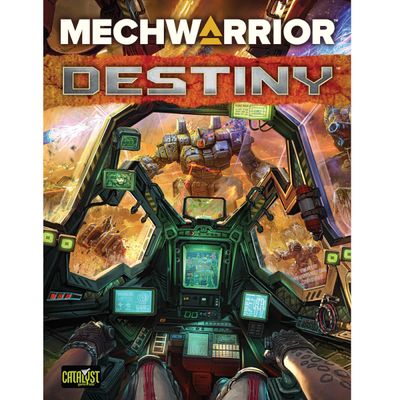 BattleTech: MechWarrior – Destiny