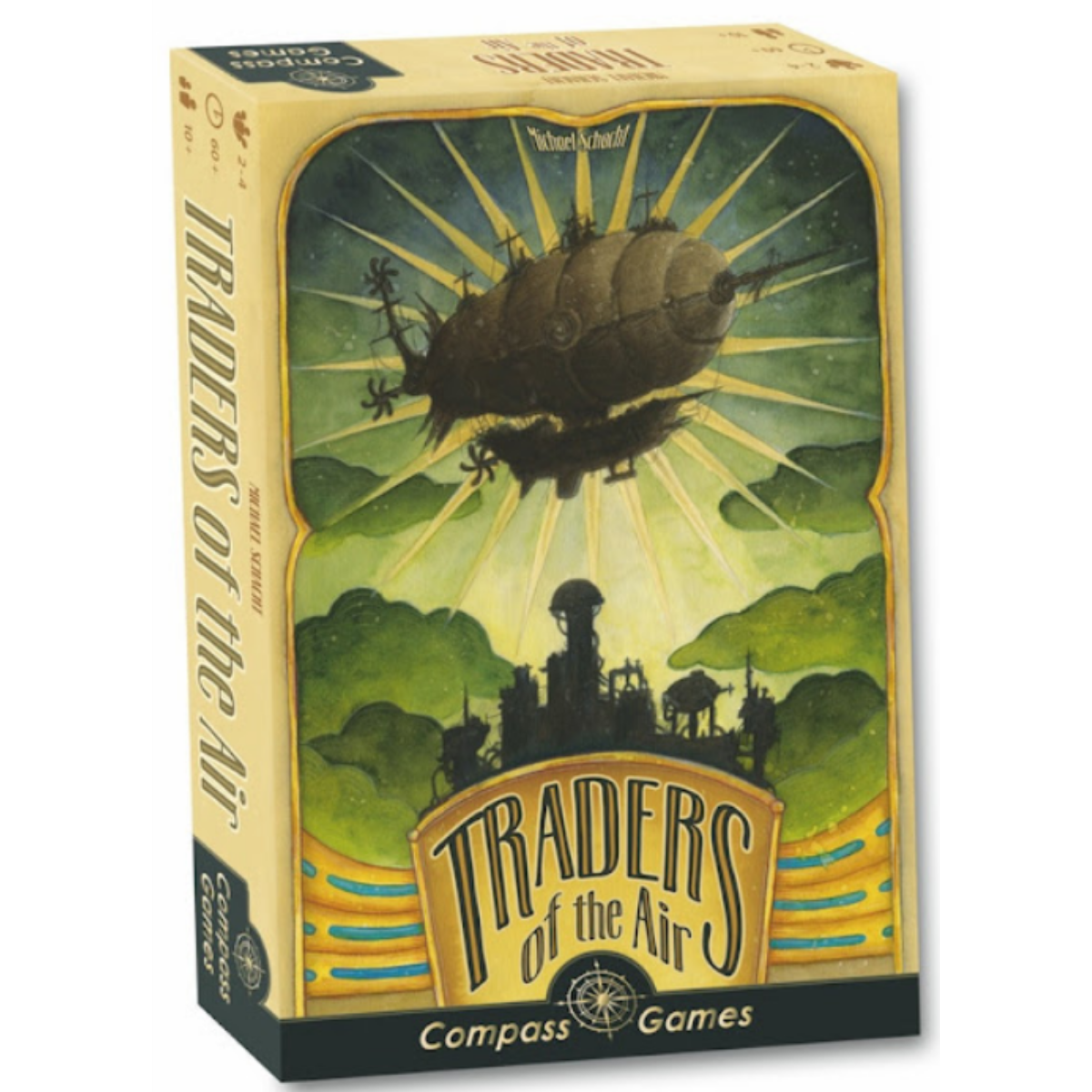 Traders of the Air