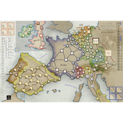No Peace Without Spain, 2nd Edition