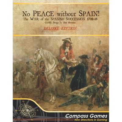 No Peace Without Spain, 2nd Edition