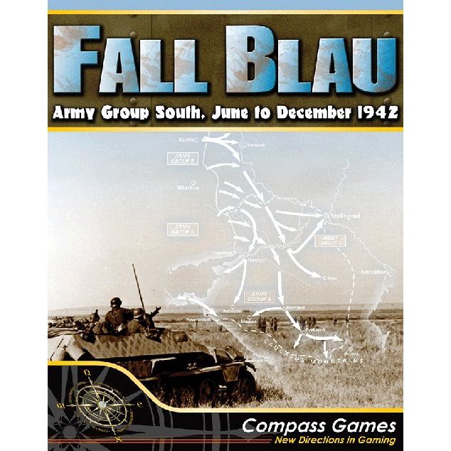 Fall Blau: Army Group South, June to December 1942, 2nd Printing