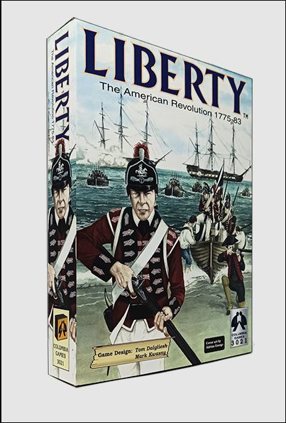 Liberty: The American Revolution