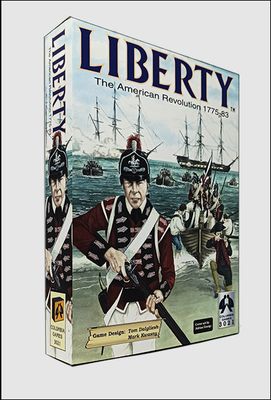 Liberty: The American Revolution