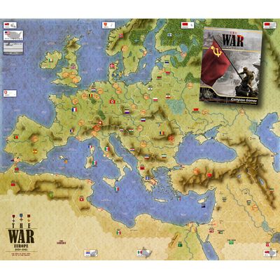 The War: Europe 1939–1945 (Reprint 2021)