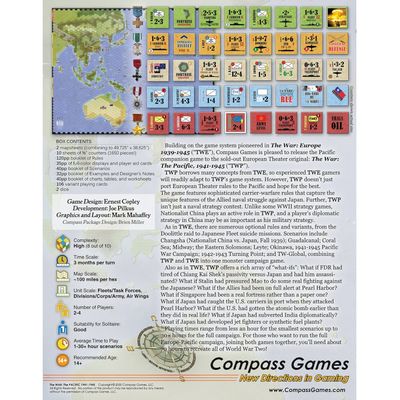 The War: The Pacific, 1941–1945