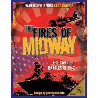 The Fires of Midway (ziplock)