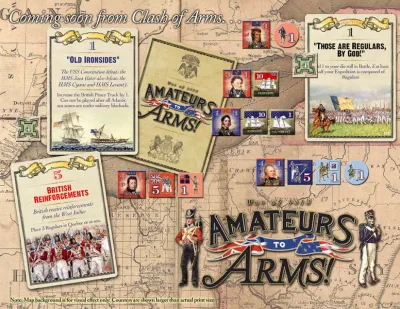 Amateurs to Arms