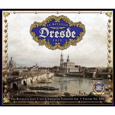 La Bataille de Dresde
