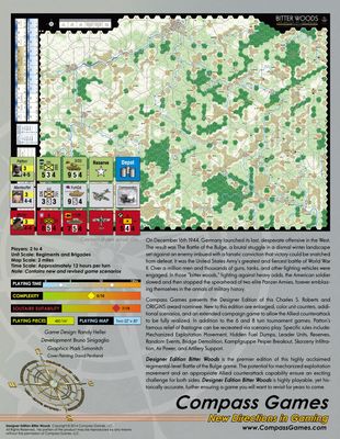 Bitter Woods: Designer Edition