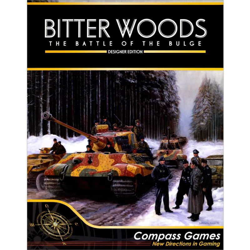 Bitter Woods: Designer Edition