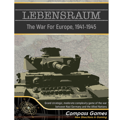 Lebensraum: The War for Europe