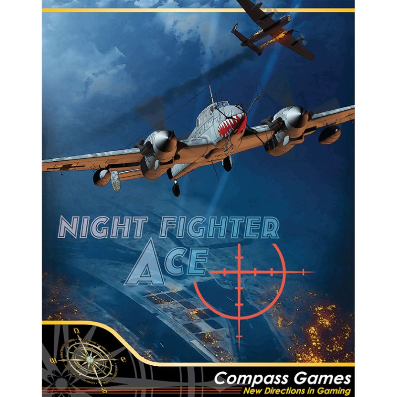 Nightfighter Ace: Air Defense Over Germany, 1943–1944