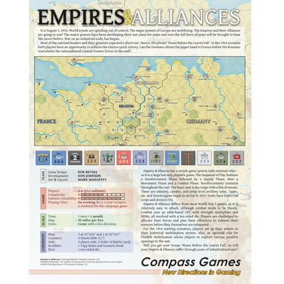 Empires &amp; Alliances