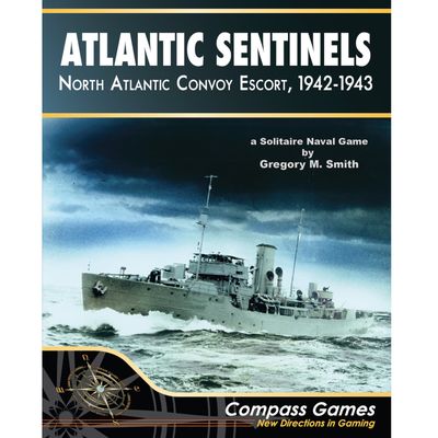 Atlantic Sentinels: North Atlantic Convoy Escorts 1942-43