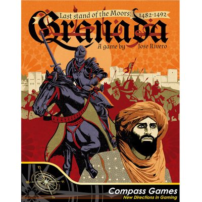 Granada: The Last Stand of the Moors 1482-1492