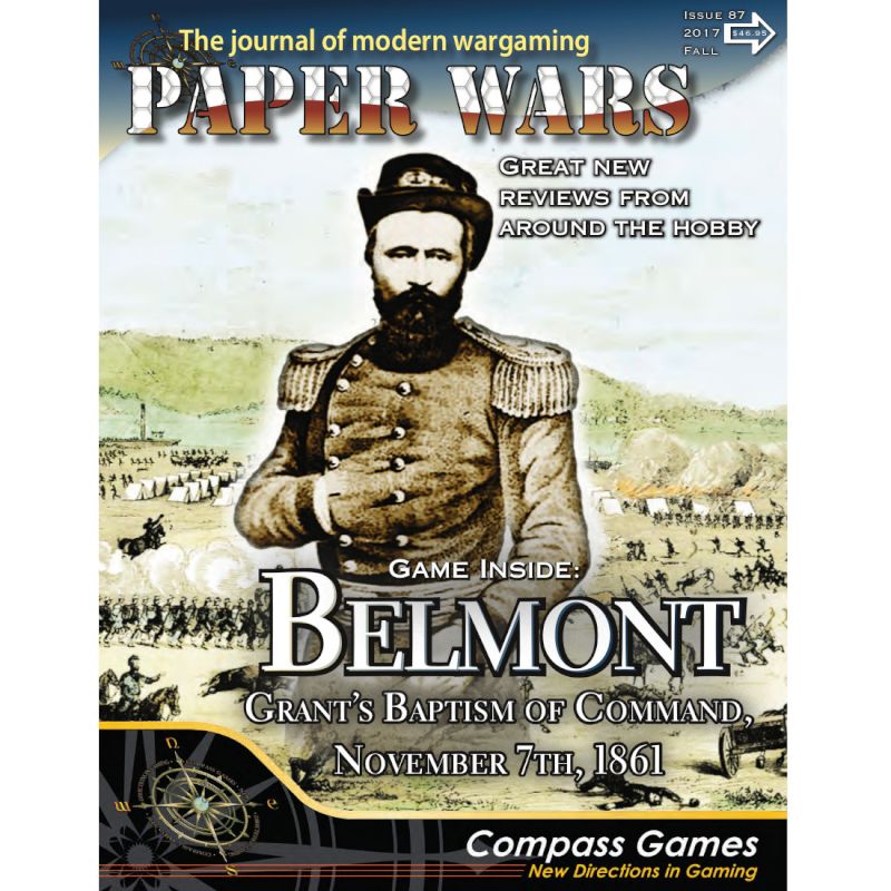 Paper Wars 87: Battle of Belmont