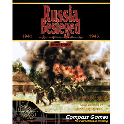 Russia Besieged: Deluxe Edition Russia Besieged: Deluxe Edition