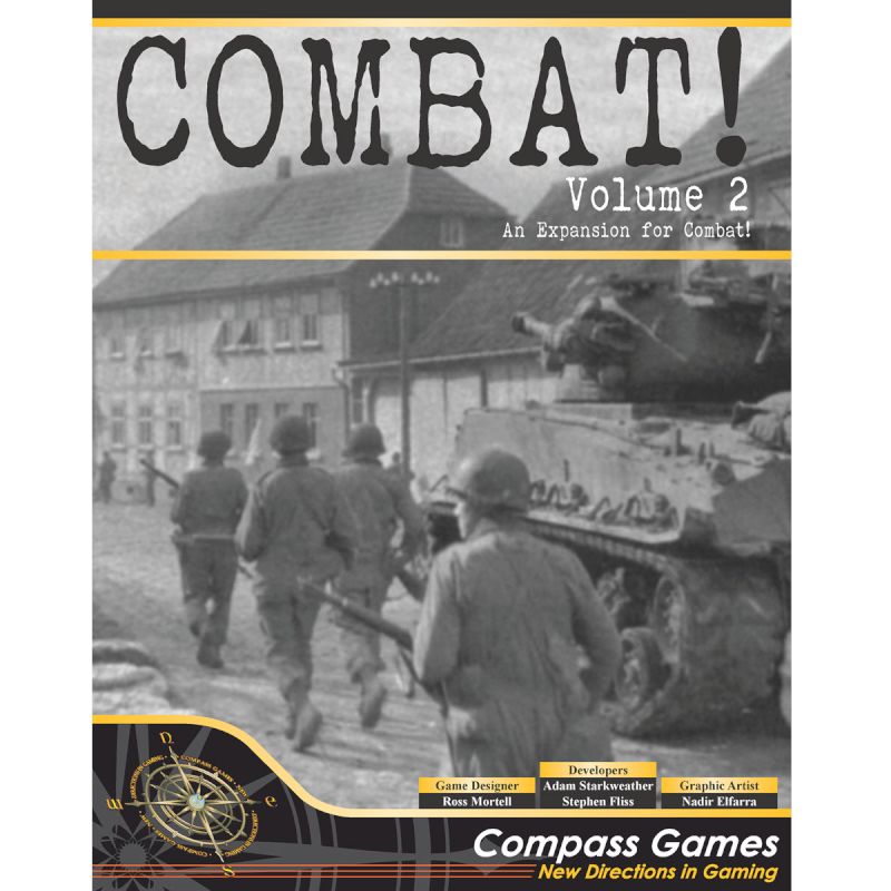 Combat! 2: From D-Day to V-E Day