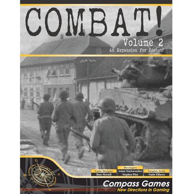 Combat! 2: From D-Day to V-E Day