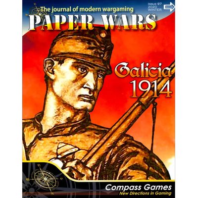 Paper Wars 97: Battle for Galicia