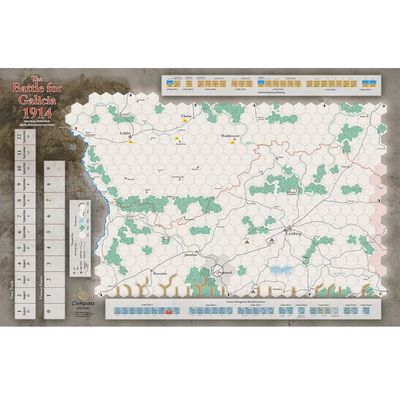 Paper Wars 97: Battle for Galicia