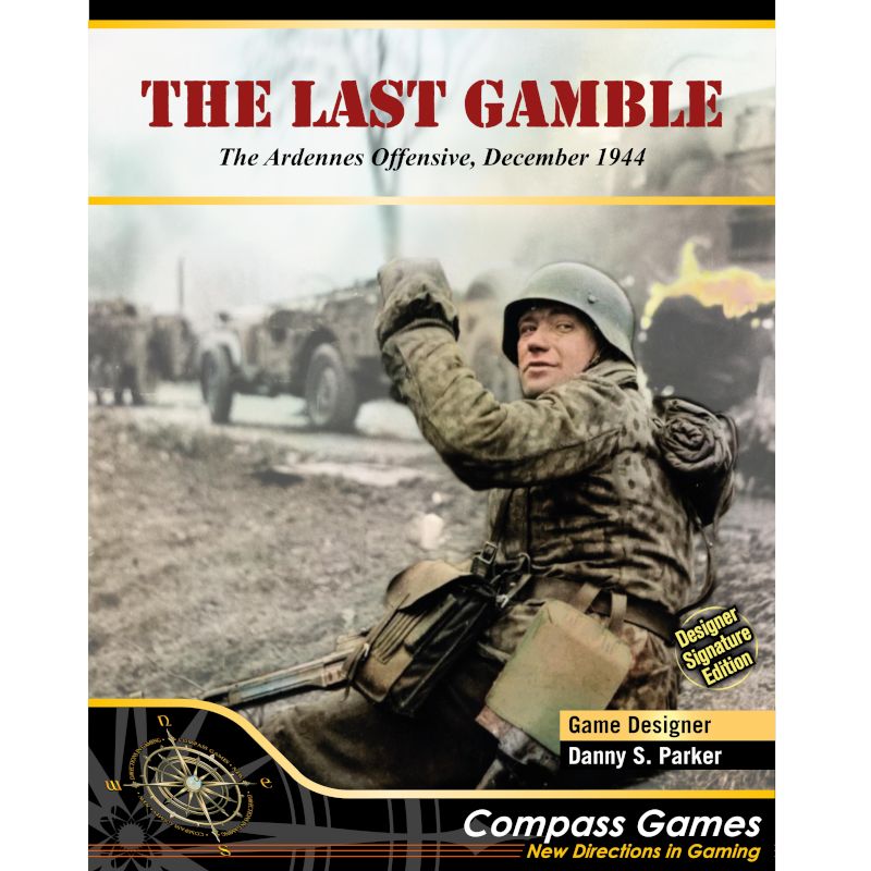 Hitler’s Last Gamble: Designer Edition