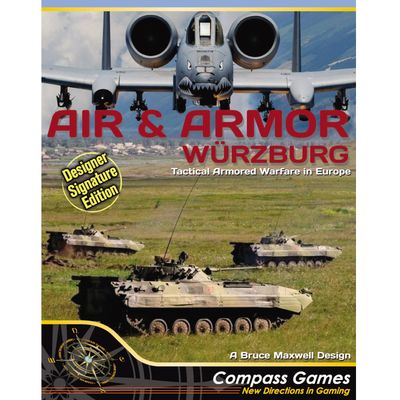 Air &amp; Armor: Würzburg, Designer Signature Edition