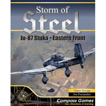 Storm of Steel: Ju-87 Stuka, Eastern Front Storm of Steel: Ju-87 Stuka, Eastern Front