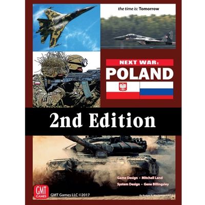 Next War Poland 2nd edition