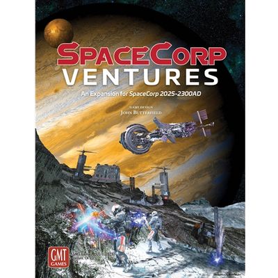 SpaceCorp: Ventures