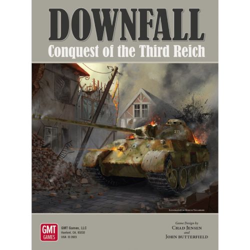 Downfall: Conquest of the Third Reich, 1942–1945