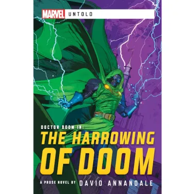 The Harrowing of Doom: A Marvel Untold Novel