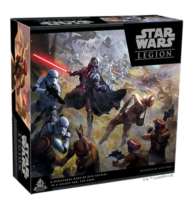 Star Wars: Legion – Galactic Civil War Core Set