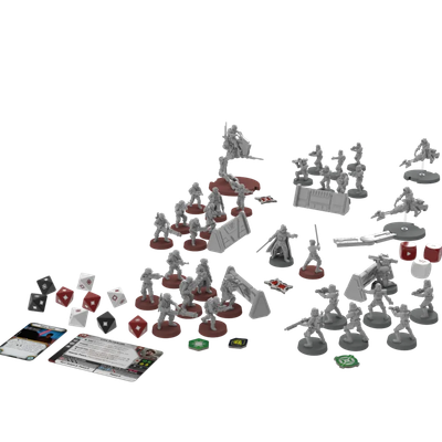 Star Wars: Legion – Galactic Civil War Core Set