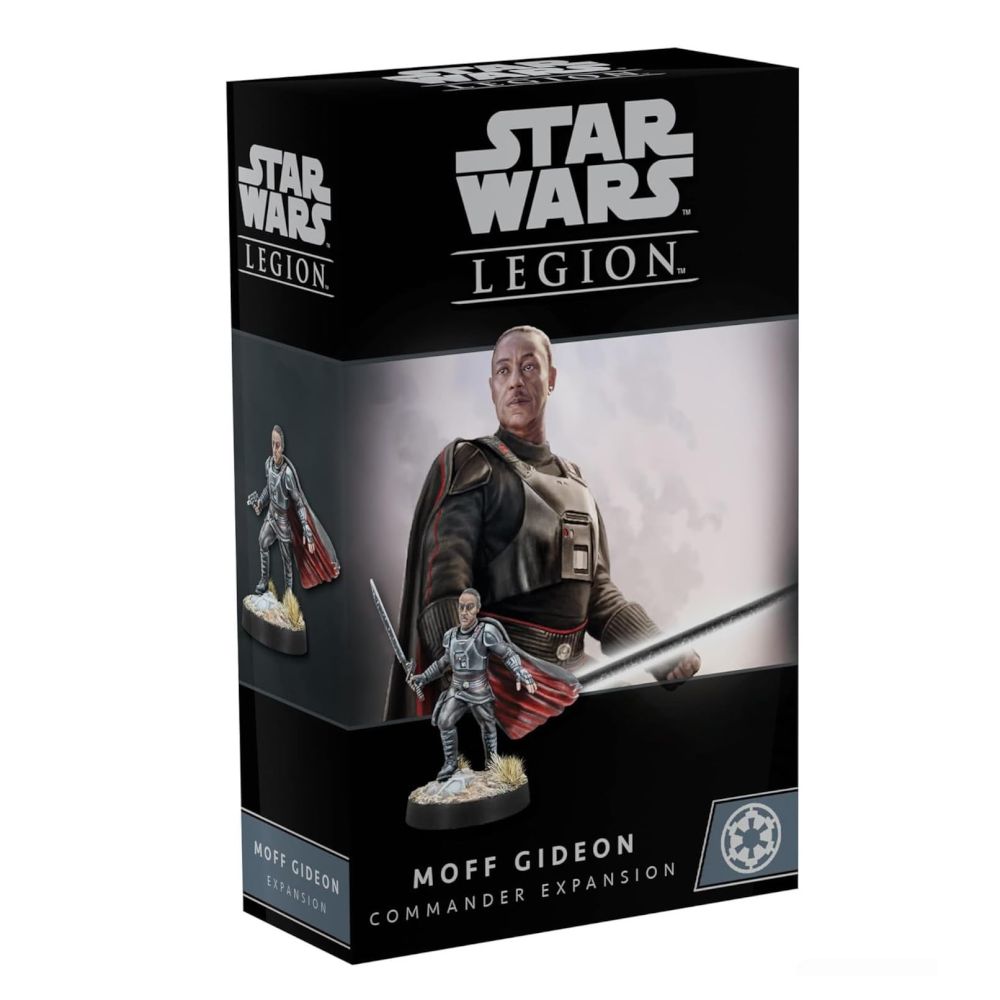 Star Wars: Legion – Moff Gideon Commander Expansion